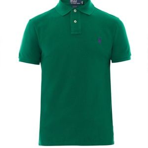Polo Ralph Lauren Green Large Mens No Tags Used